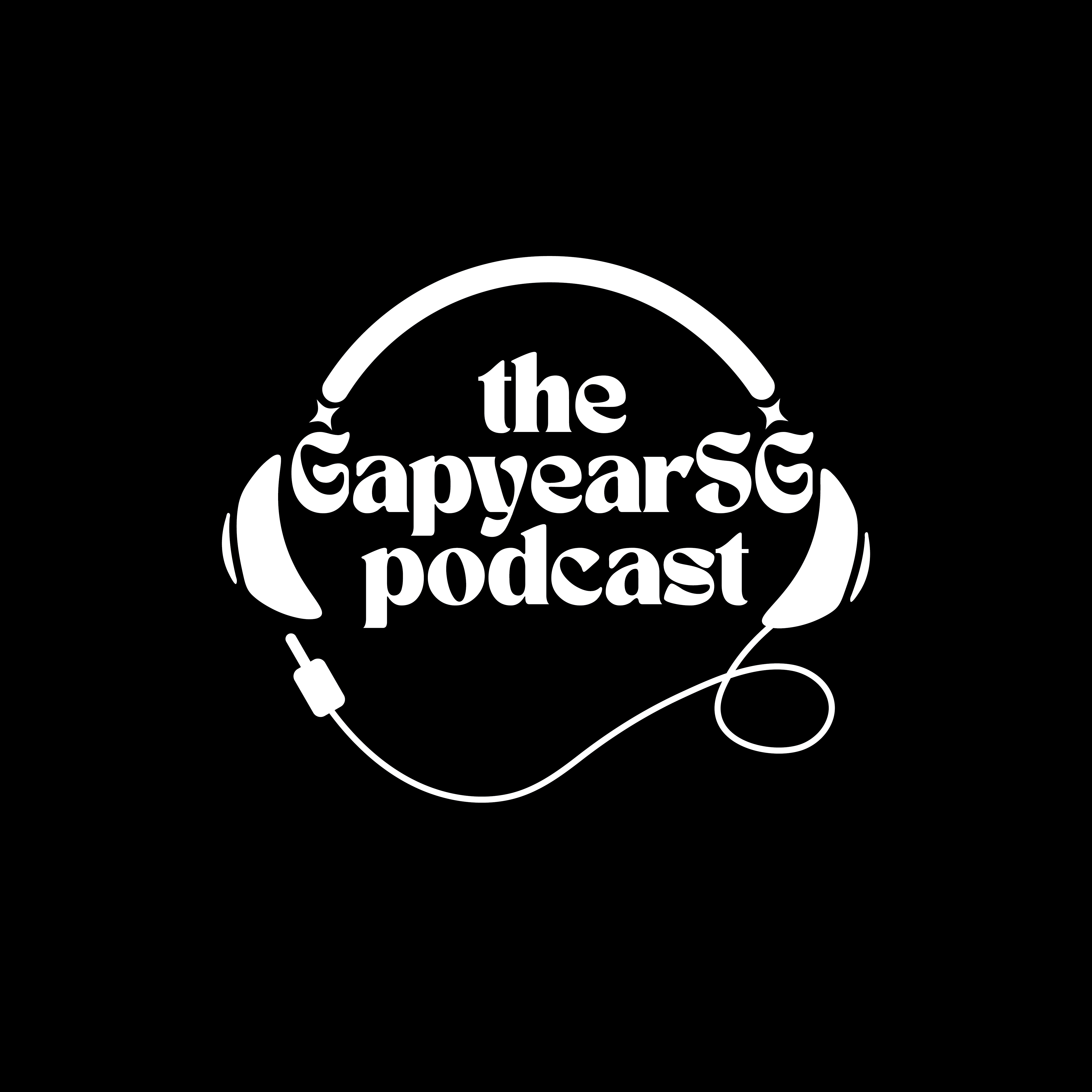Podcast Logo Design 6